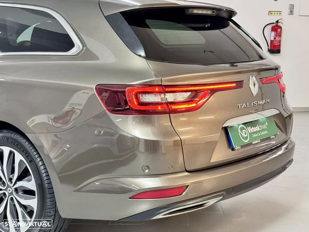 Renault Talisman Sport Tourer 1.6 dCi Executive EDC - 10