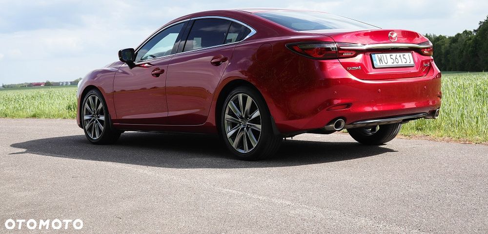 Mazda 6 2.5 SKYDream - 3