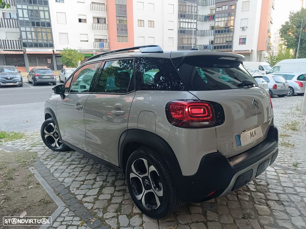 Citroën C3 Aircross PureTech 110 Stop & Start EAT6 Shine - 6