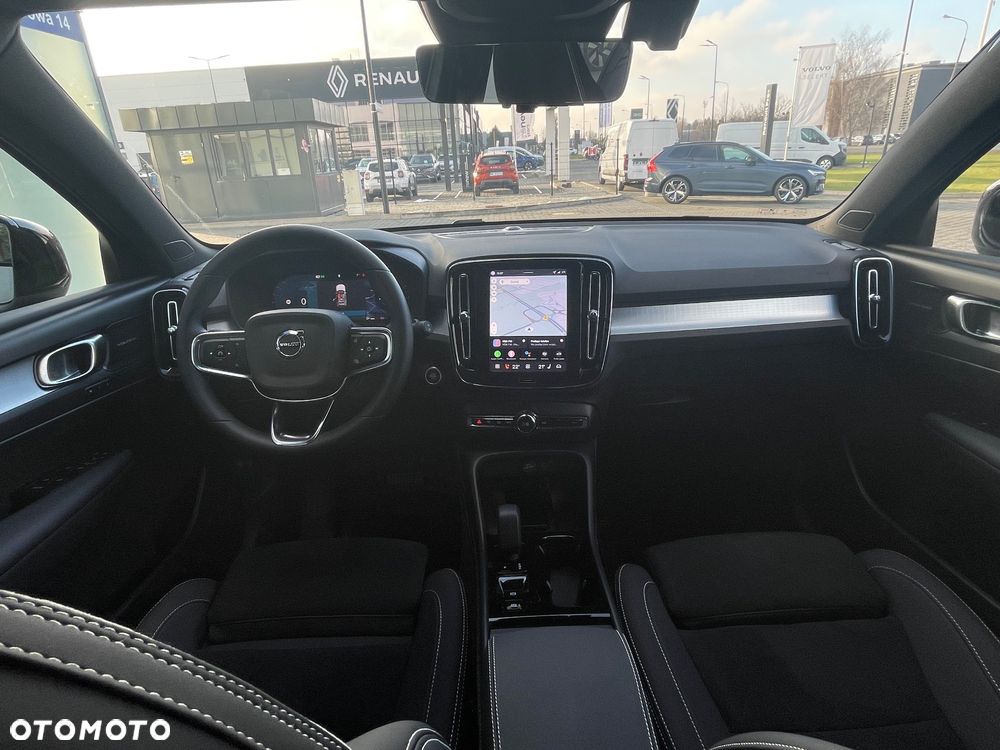 Volvo XC 40 B3 Ultra Dark - 10