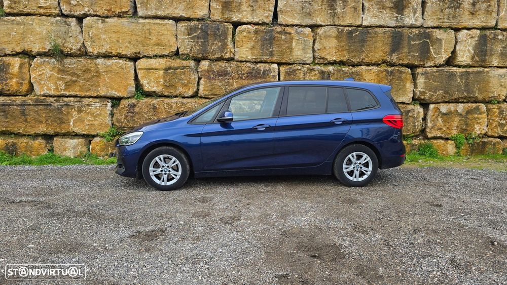 BMW 216 Gran Tourer i 7L Advantage - 3