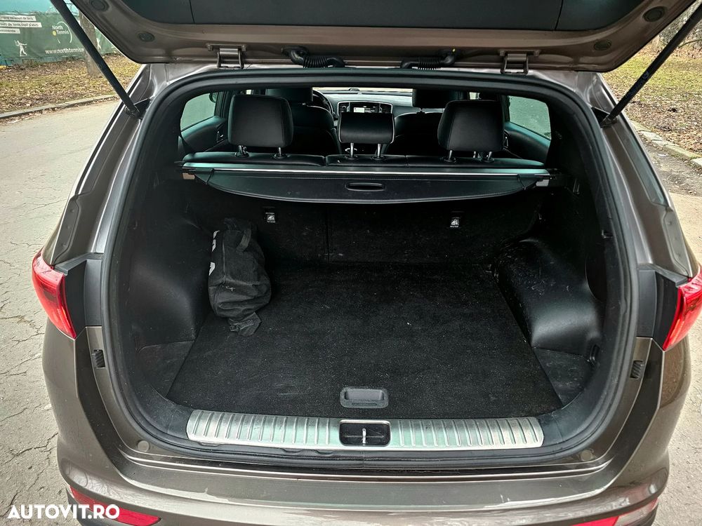 Kia Sportage 1.6 T-GDI 7DCT 4x4 GT Line - 16