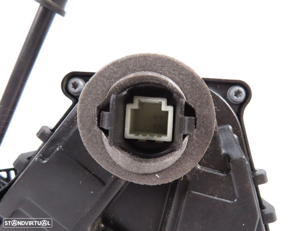 Fecho da porta Direito/Trás Usado / Original RENAULT Captur II (HF) 825021122R - 3