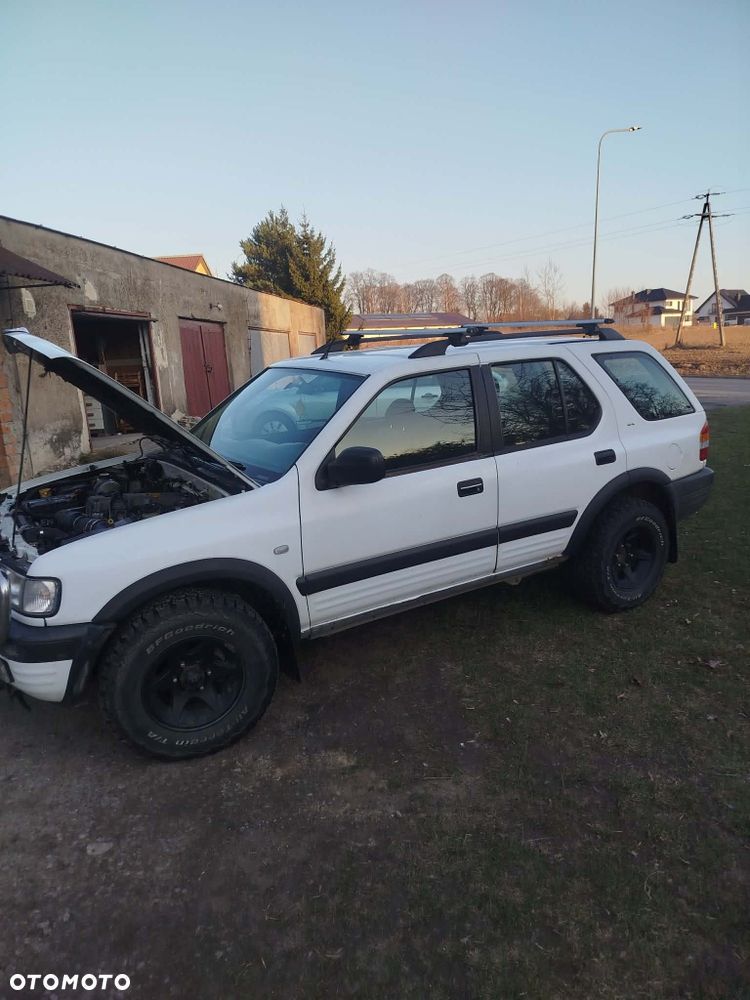 Opel Frontera - 7