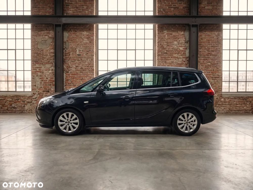 Opel Zafira 1.4 T Cosmo EU6 - 5