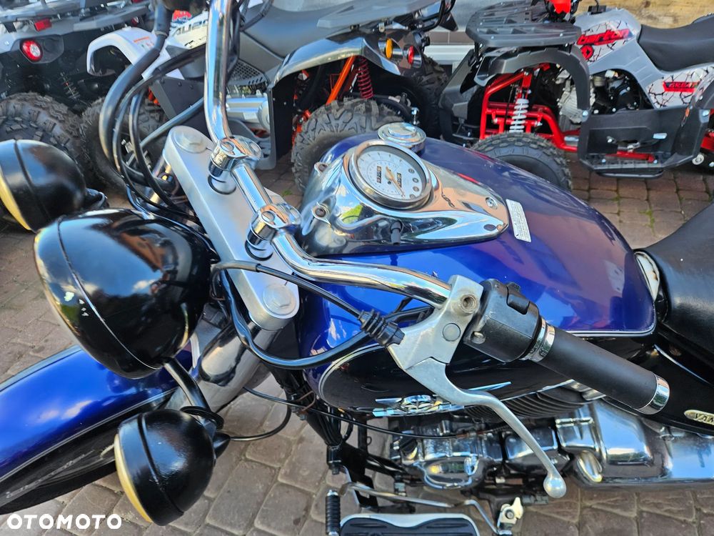 Yamaha Drag Star - 21