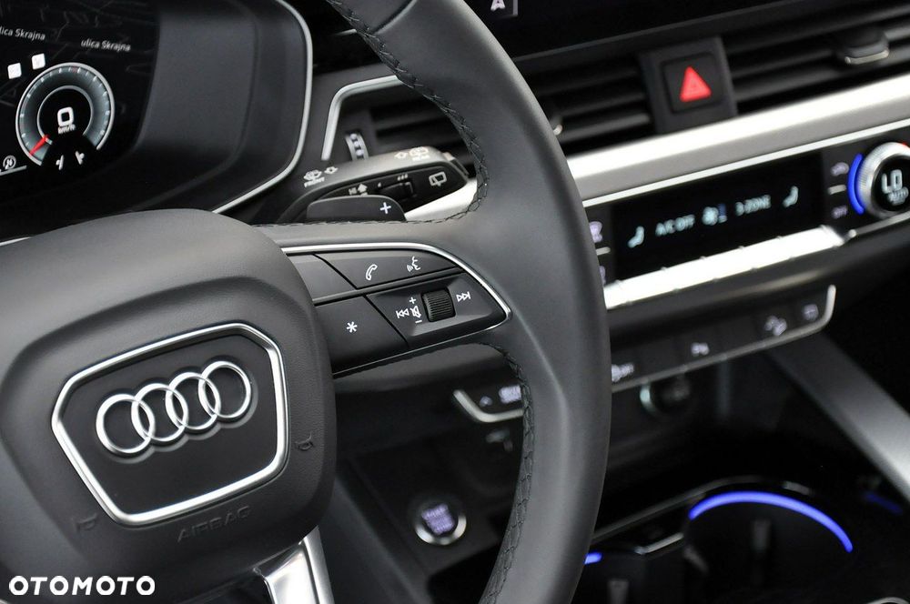 Audi A4 Allroad - 20