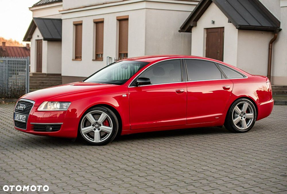 Audi A6 Limousine - 13