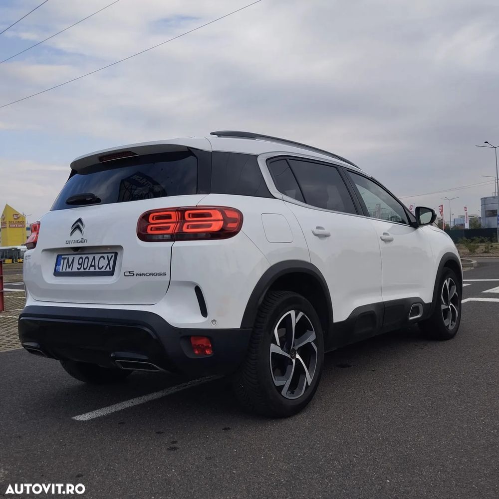 Citroën C5 Aircross 1.5 BlueHDi S&S BVM6 Shine - 2