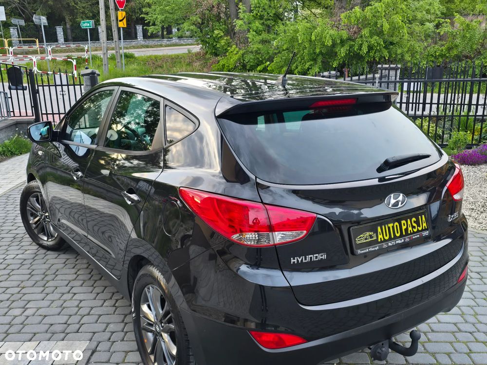 Hyundai ix35 2.0 2WD Automatik Style - 18
