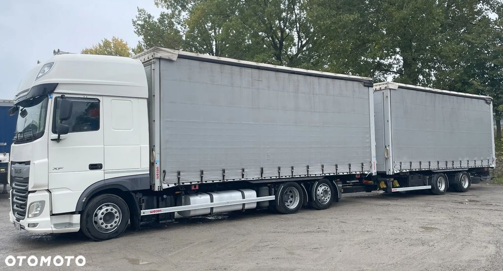 DAF XF480 - 3