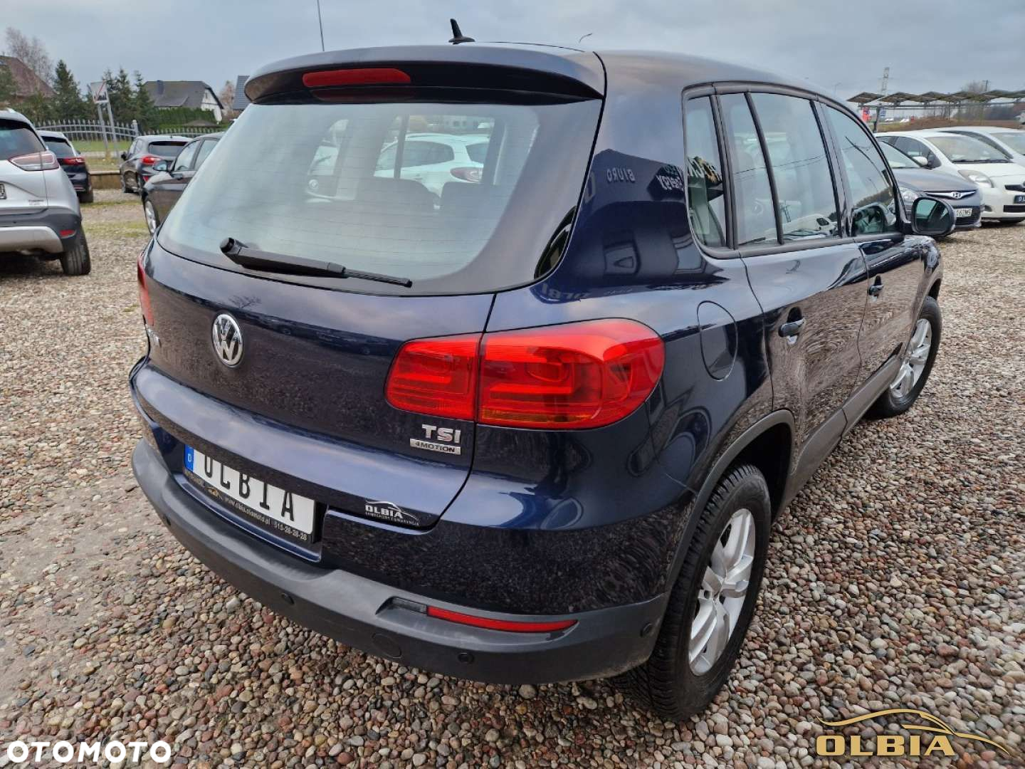 Volkswagen Tiguan 1.4 TSI 4Mot Track&Style - 28