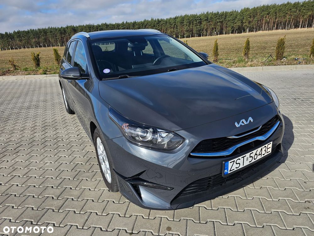 Kia Ceed 1.5 T-GDI OPF Nightline Edition - 29