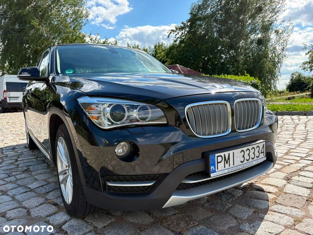 BMW X1 sDrive18d Sport Line - 4