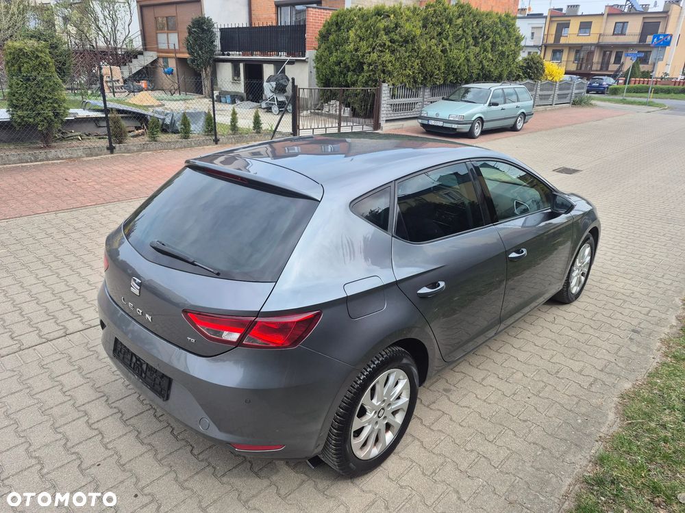 Seat Leon 2.0 TDI DPF Start&Stop Style - 7