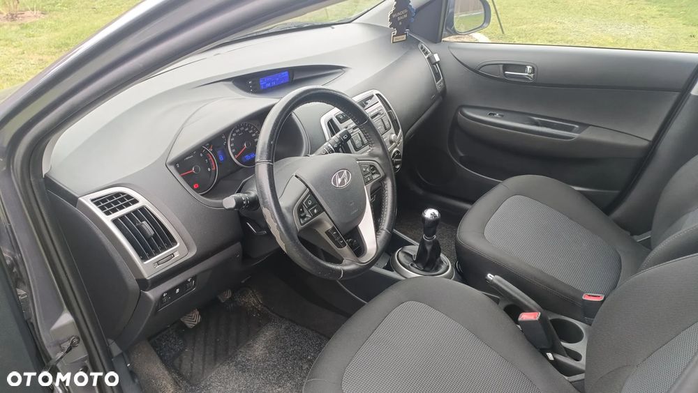 Hyundai i20 1.2 Classic - 7
