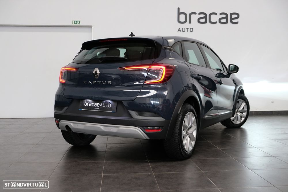 Renault Captur 1.5 dCi Exclusive - 2