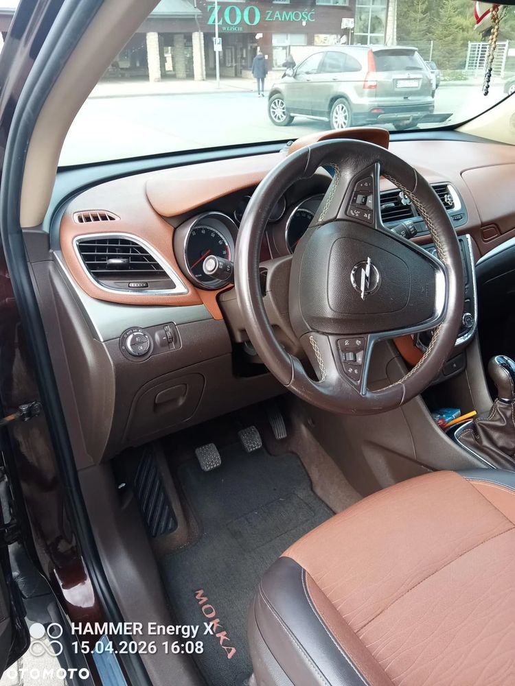 Opel Mokka 1.4 T Cosmo S&S - 4