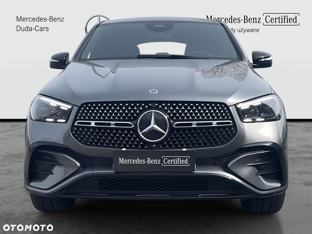 Mercedes-Benz GLE - 4