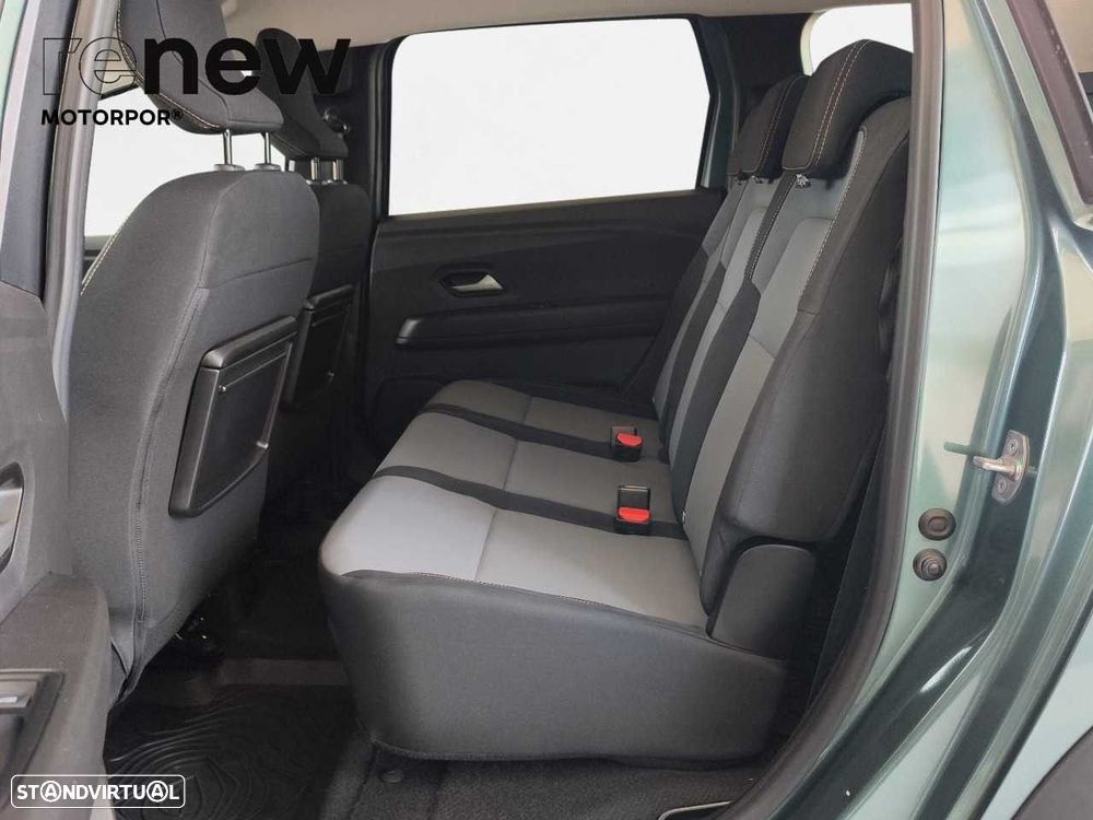 Dacia Jogger 1.0 ECO-G Extreme+ Up&Go 7L Bi-Fuel - 8