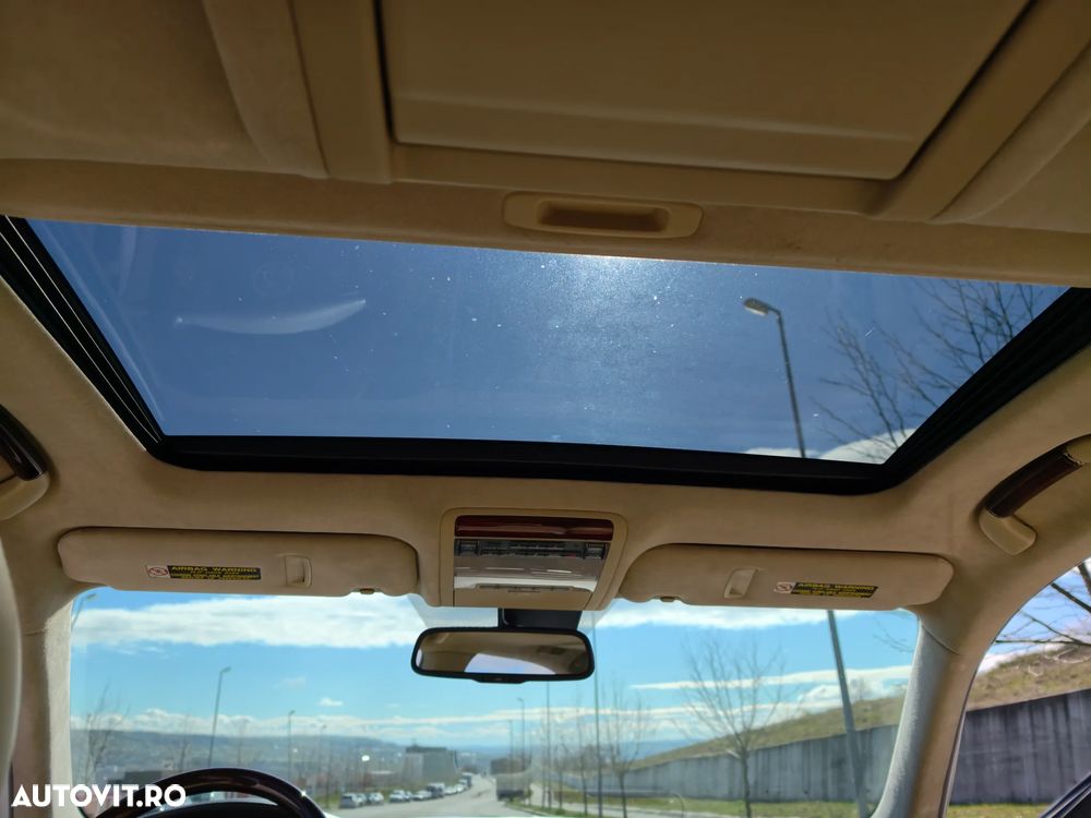 Lexus Seria LS 600hL 5.0 V8 AWD Aut President - 12