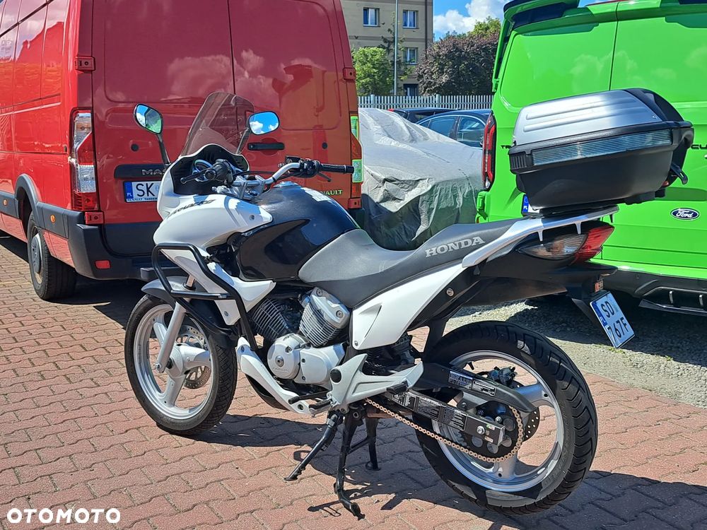 Honda Varadero - 2