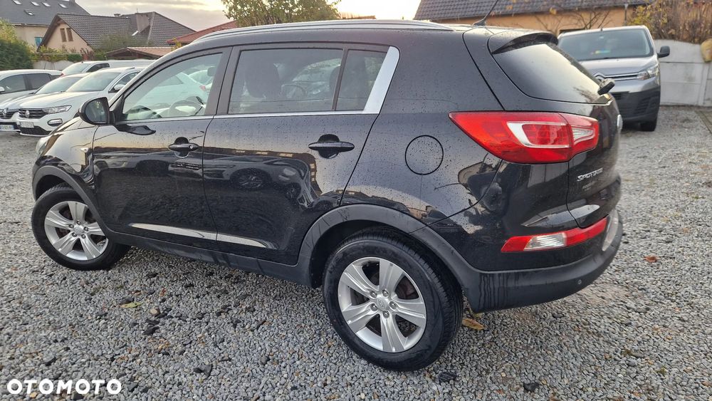 Kia Sportage 1.7 CRDI 2WD ISG Attract - 18