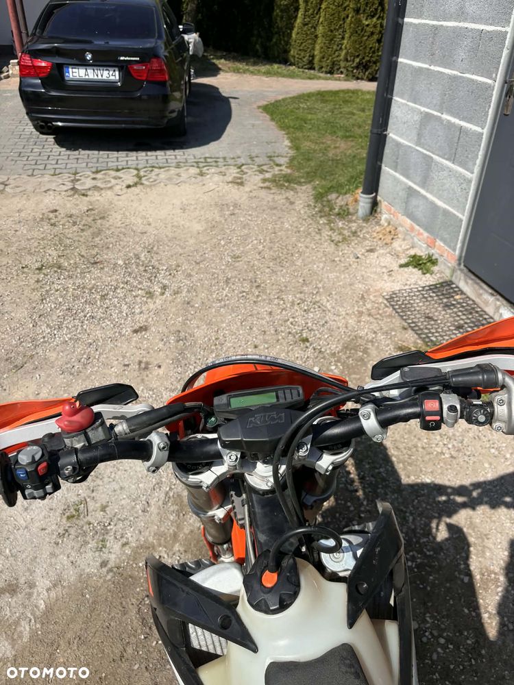 KTM EXC 350 - 6