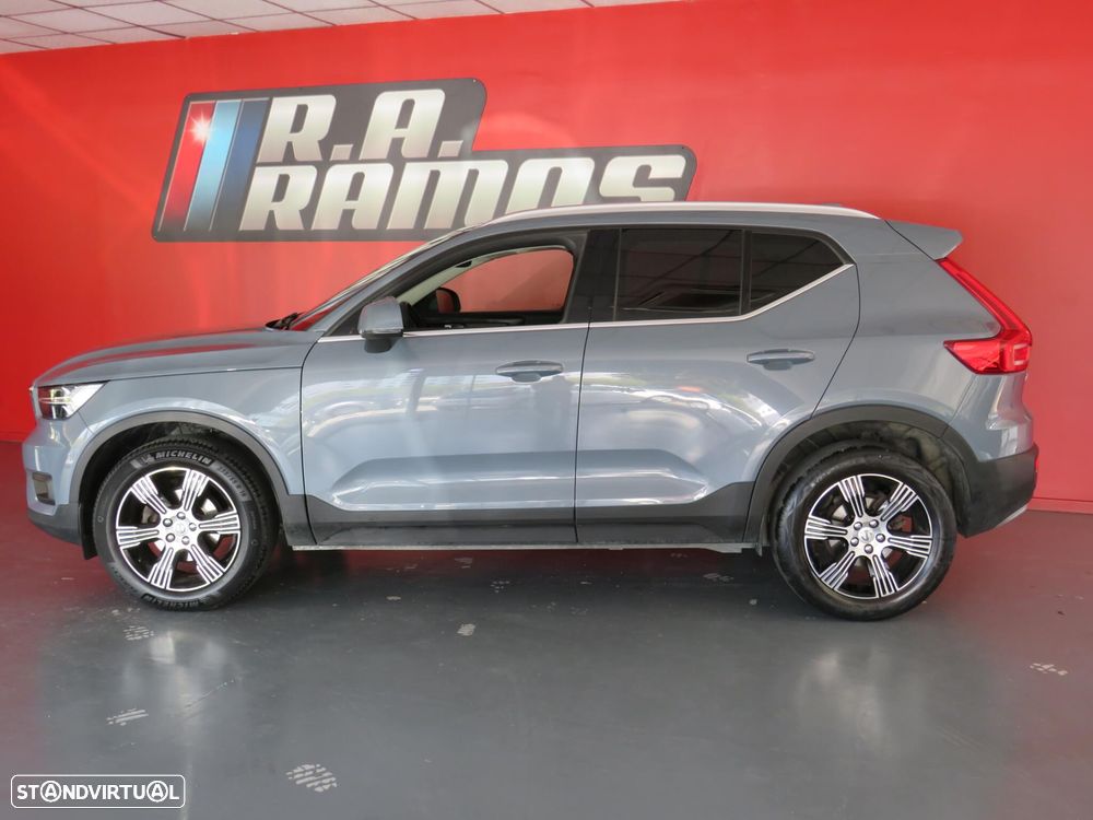 Volvo XC 40 1.5 T2 Inscription Geartronic - 9