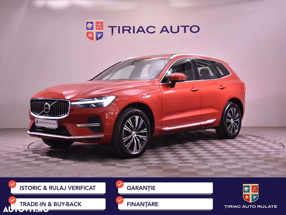Volvo XC 60 T6 AWD Recharge Geartronic Inscription - 1