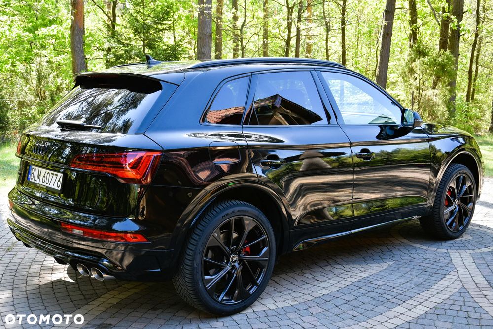 Audi SQ5 TFSI quattro S tronic - 20