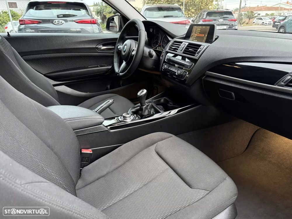 BMW 218 d Coupe Advantage - 15