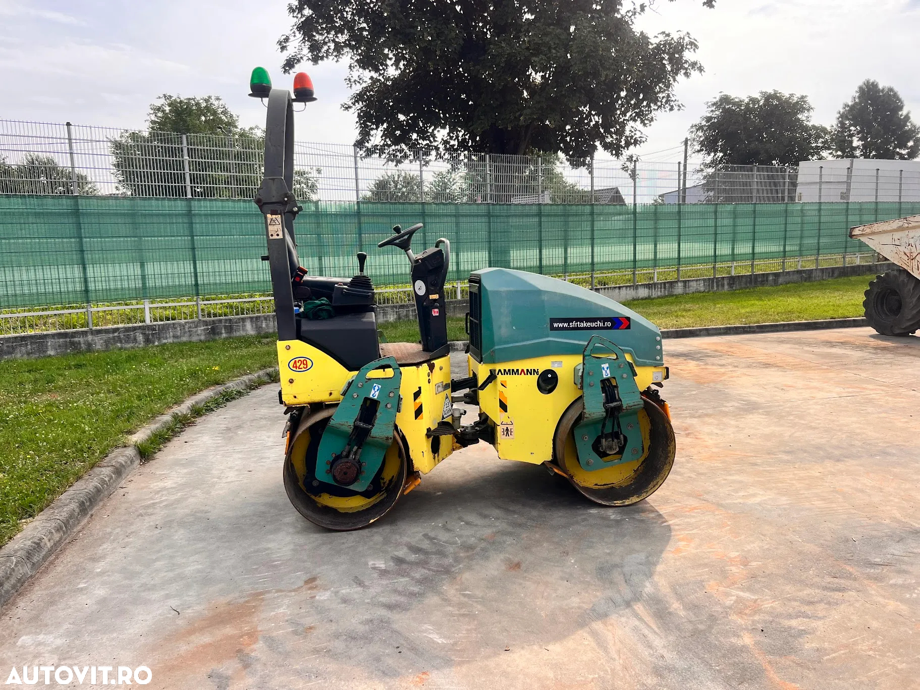 Ammann ARX 26 - 2