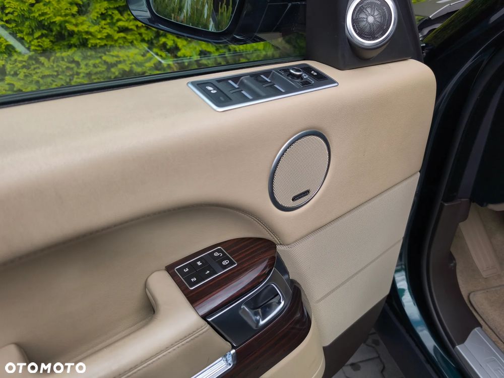 Land Rover Range Rover - 19