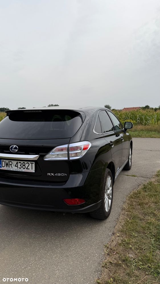Lexus RX 450h Prestige - 6