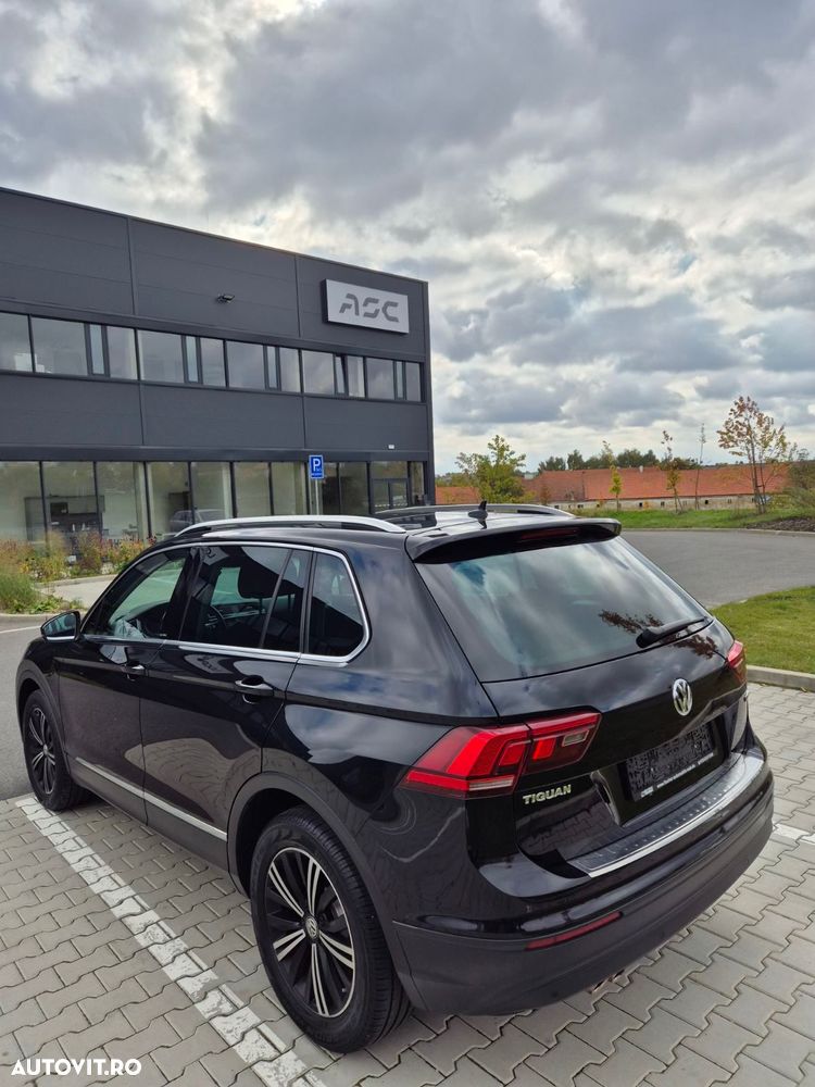 VOLKSWAGEN Tiguan 2019 — imagine 4