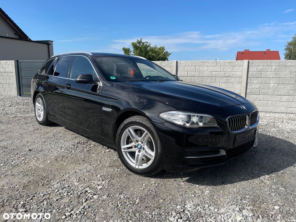 BMW Seria 5 520d Luxury Line - 5