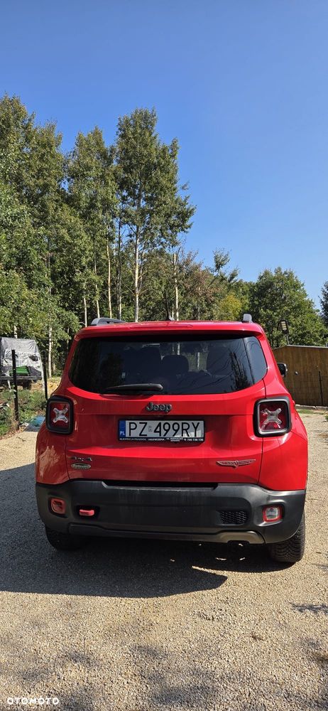 Jeep Renegade - 14