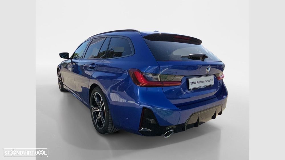 BMW 320 d Pack Desportivo M Auto - 4