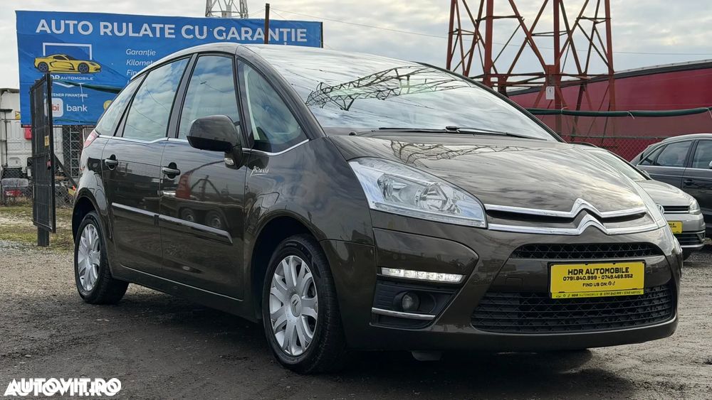 Citroën C4 e-HDi 110 EGS6 Business Class - 17