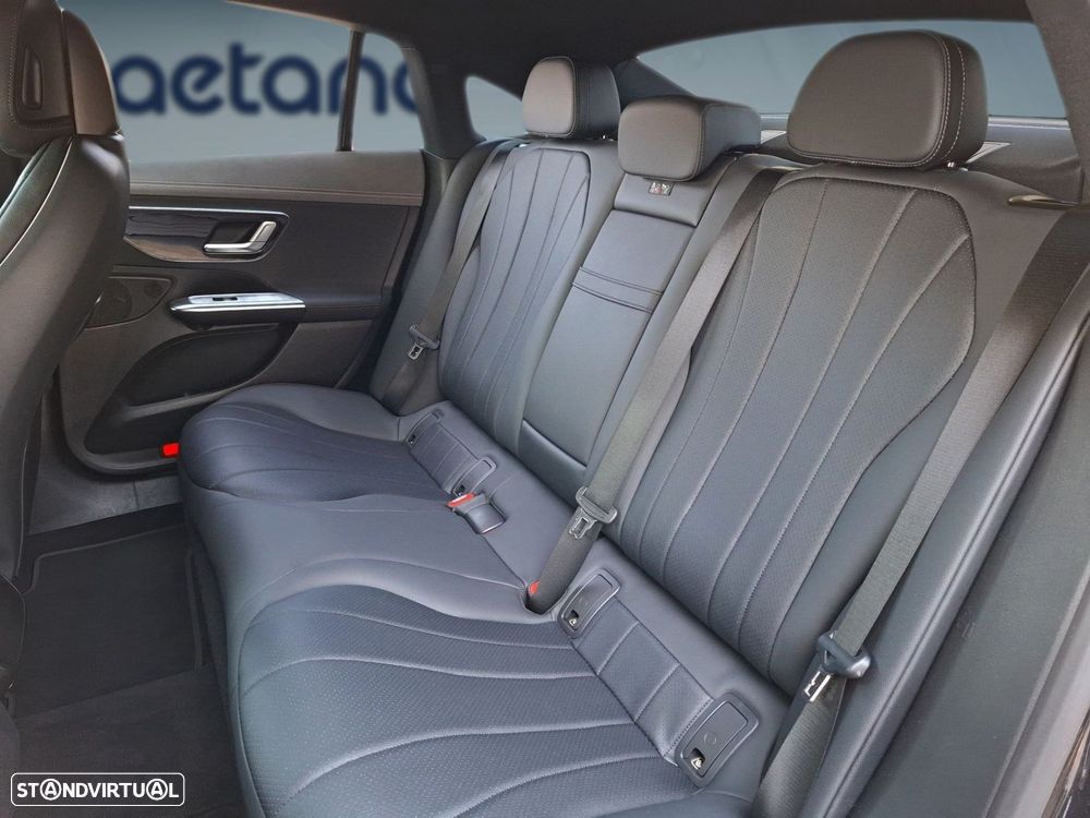 Mercedes-Benz EQE 300 Edition - 14