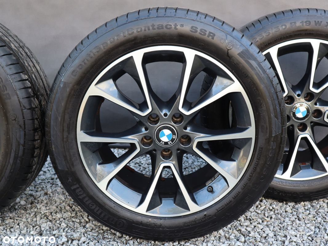 Koła Felgi BMW OEM X5 F15 X6 F16 19 cali 6853955 Styling 449 - 3
