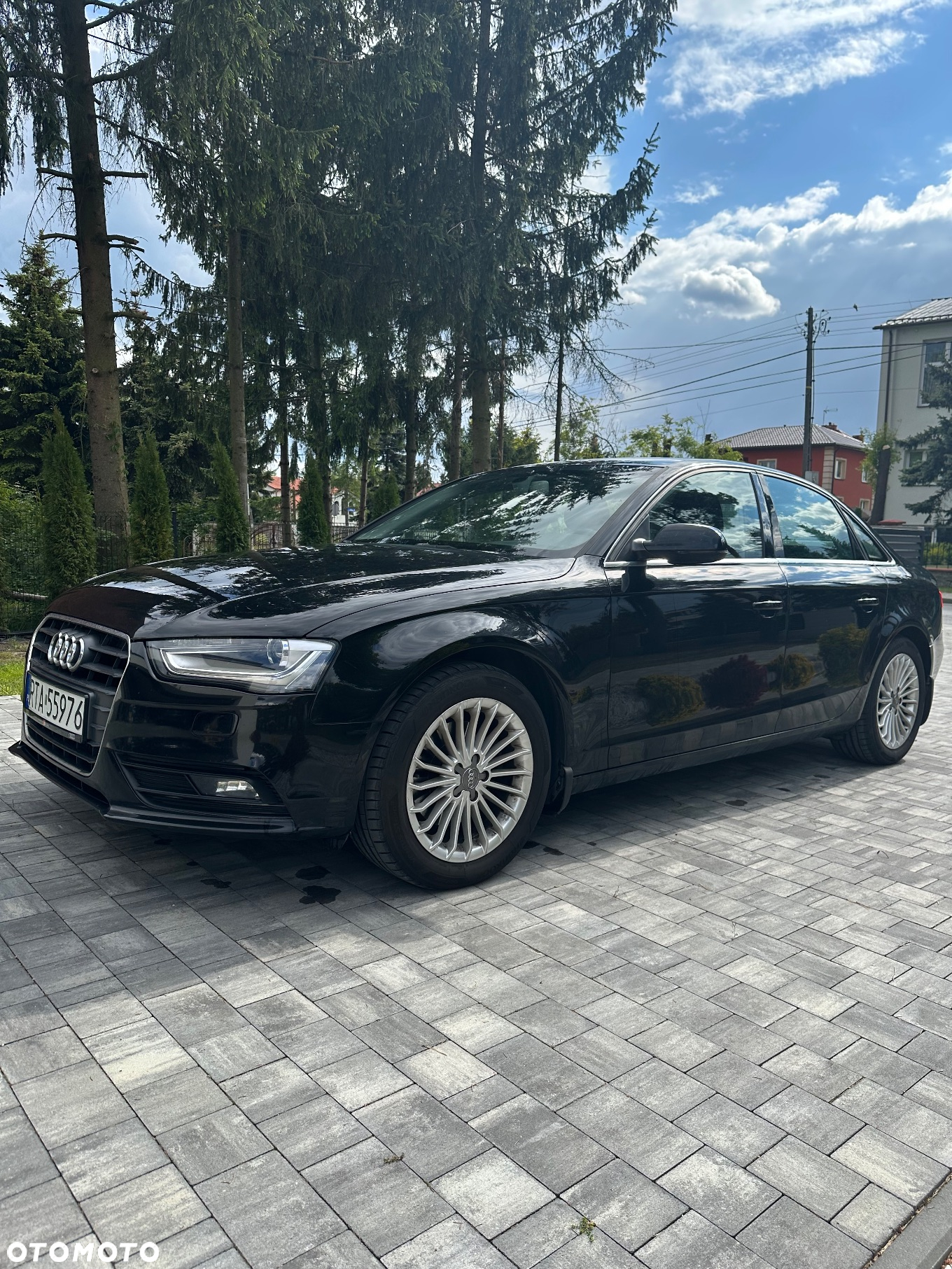 Audi A4 1.8 TFSI - 4