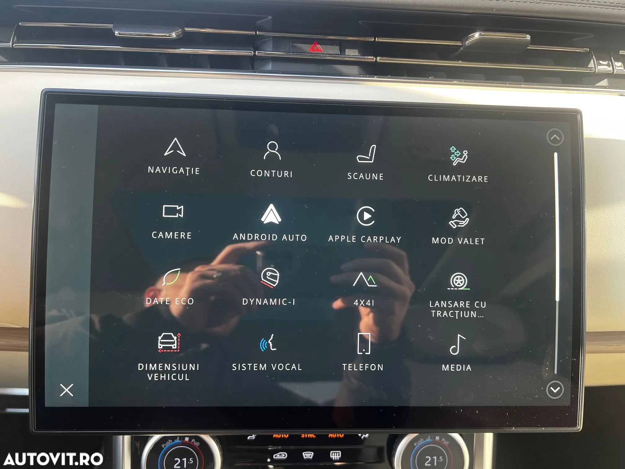 Land Rover Range Rover 3.0 I6 D350 MHEV Autobiography - 29