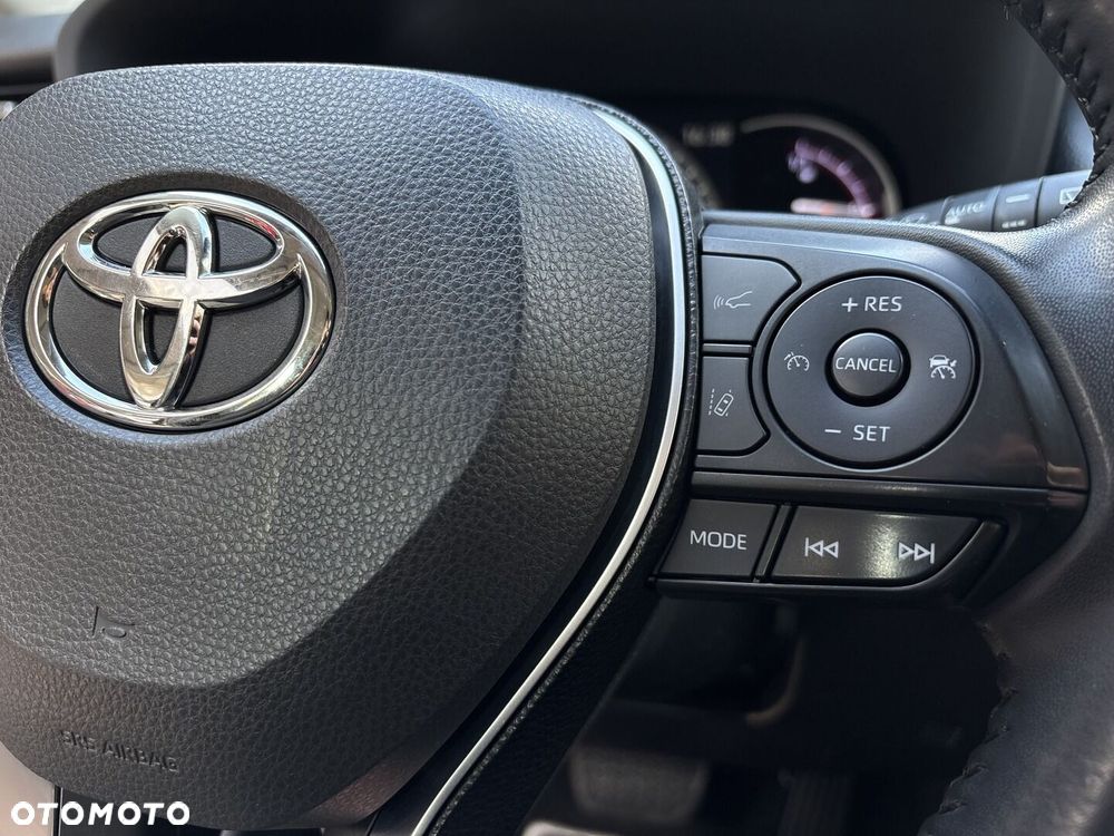 Toyota RAV4 2.0 Comfort 4x4 MS - 23