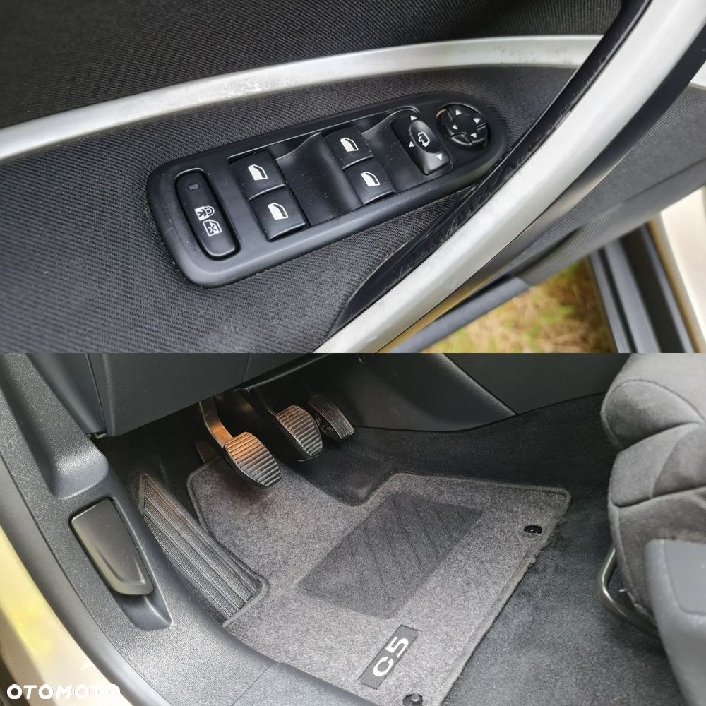Citroën C5 2.0i 16V Dynamique - 14
