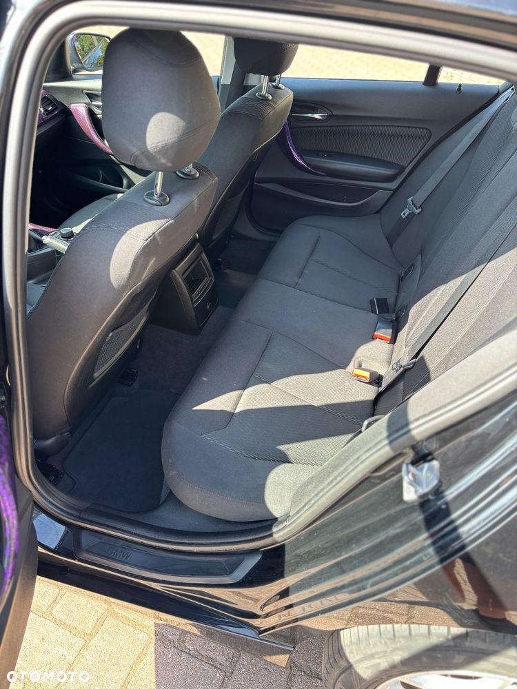 BMW Seria 1 116i Edition Metropolitan - 11