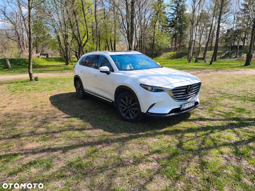 Mazda CX-9 3.7 V6 Limitowana edycja - 1