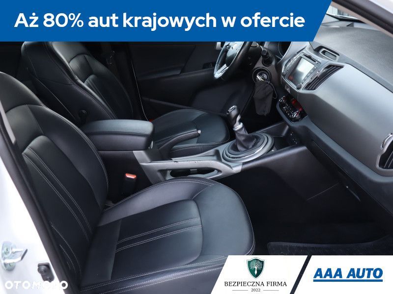 Kia Sportage - 11