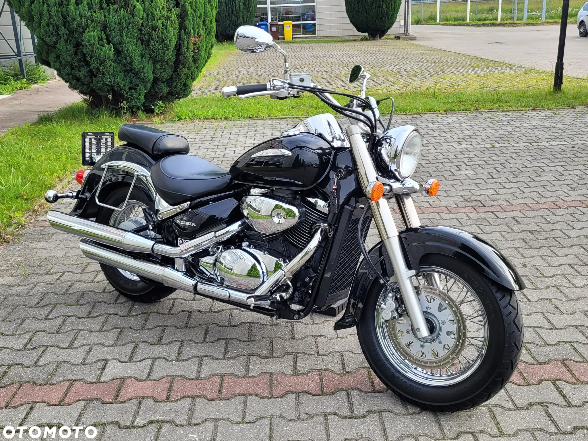Suzuki VL 800 Volusia - 22
